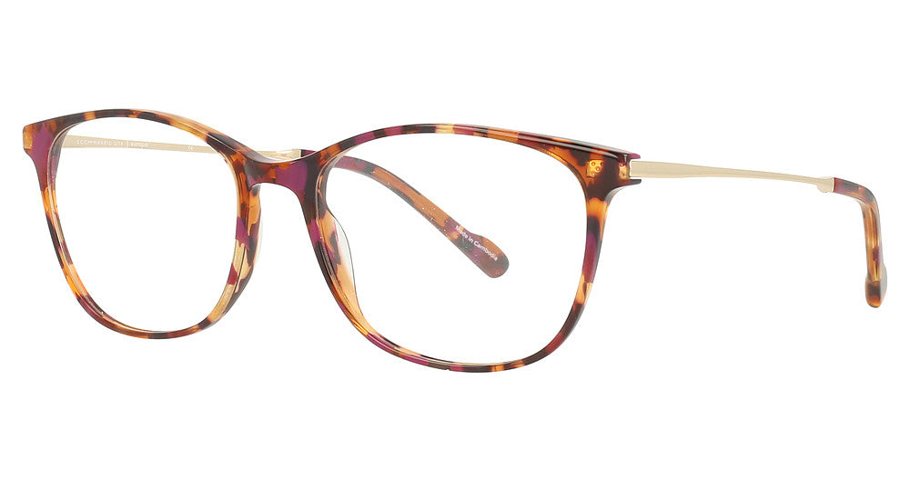 Scott Harris UTX SHX-007 Eyeglasses