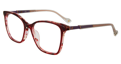 Yalea VYA064L Eyeglasses