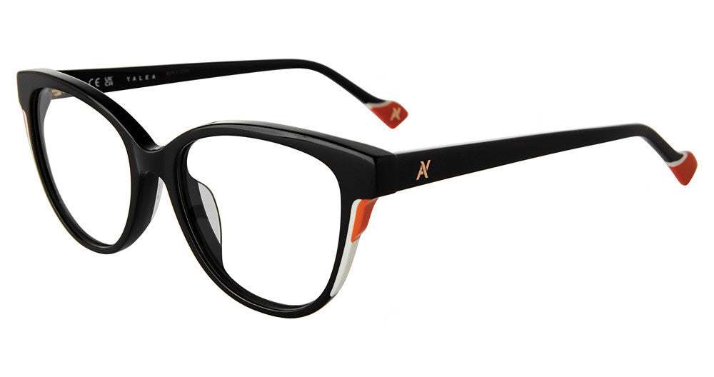 Yalea VYA111L Eyeglasses