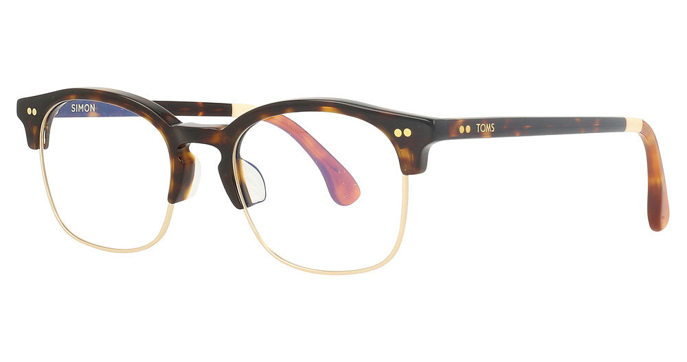TOMS SIMON Eyeglasses