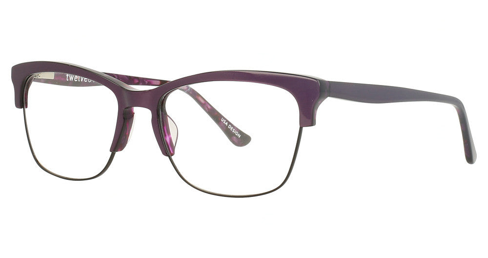 Twelve84 Calgary Eyeglasses