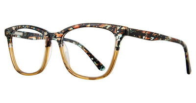 Serafina Eyewear Paisley Eyeglasses