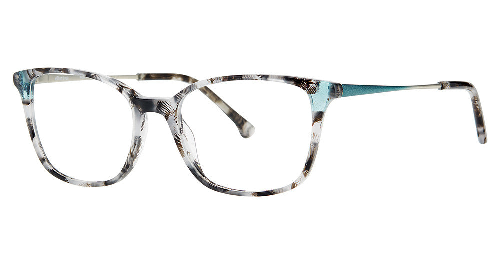 Elliott Ives Plum Eyeglasses