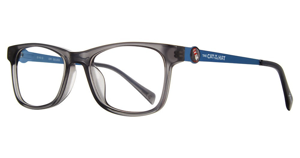 Dr. Seuss CAT 1 Eyeglasses