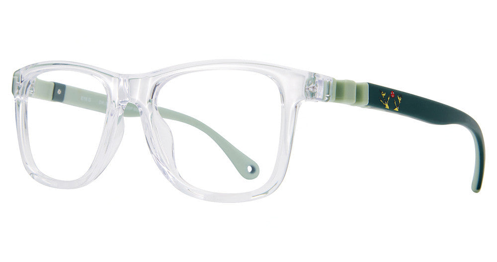 Dr. Seuss DSP SNEETCH 2 Eyeglasses