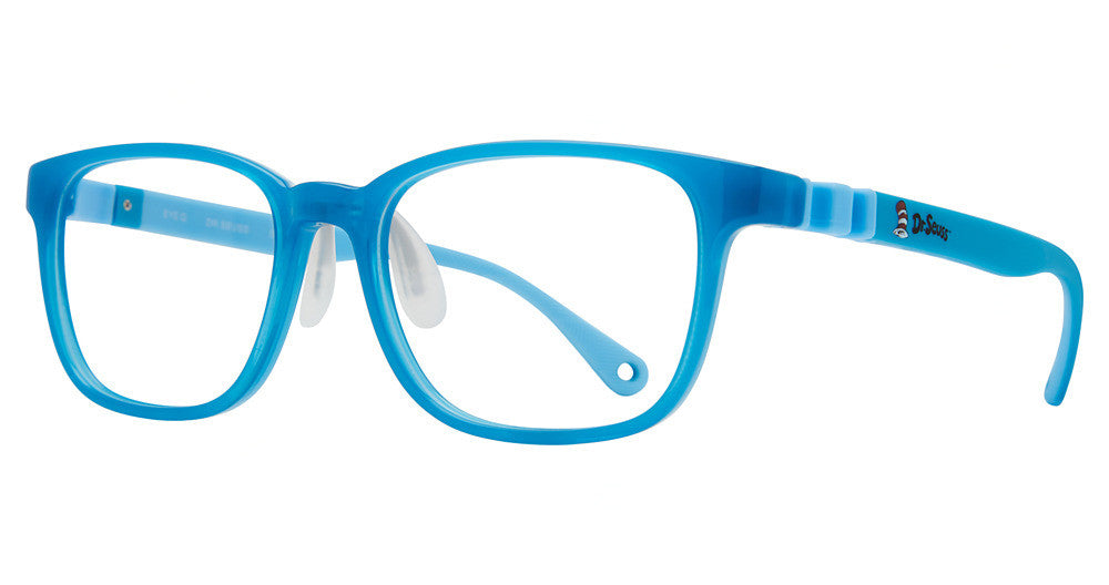 Dr. Seuss DSP HAT 3 Eyeglasses
