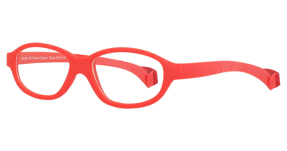 FLEX FRAMES Aspen 53 Eyeglasses