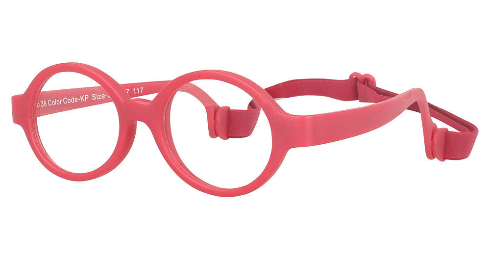 FLEX FRAMES Pluto 38 Eyeglasses