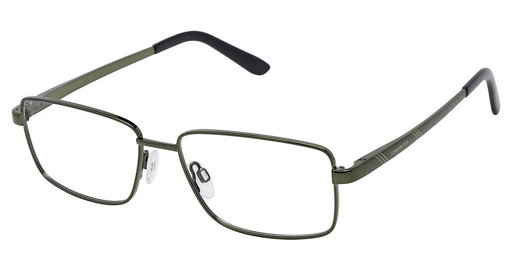 London Fog LF 518 Eyeglasses