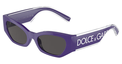 DOLCE & GABBANA KIDS DX6003 Sunglasses