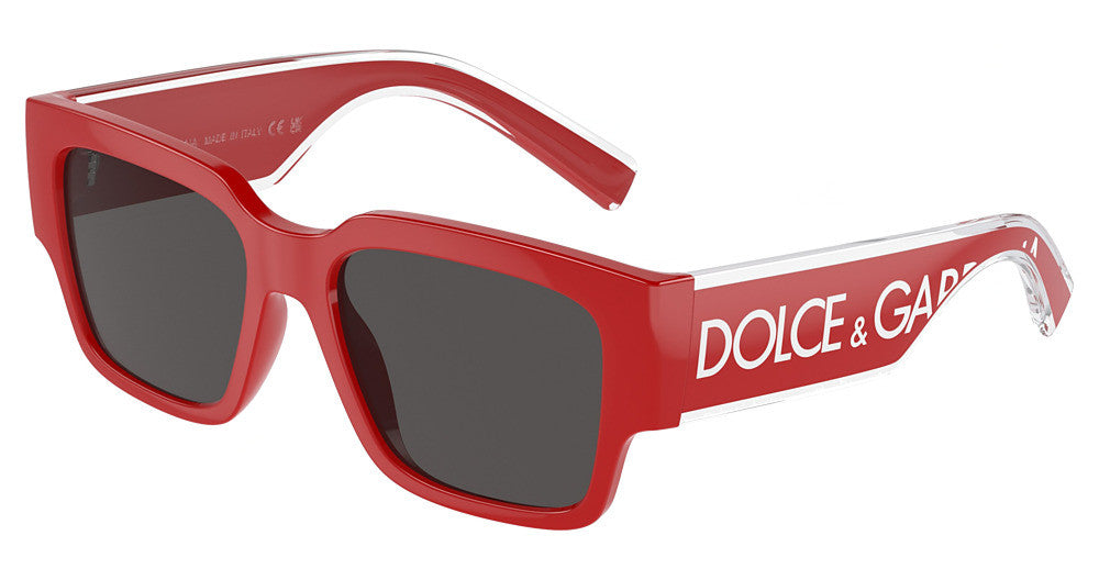 DOLCE & GABBANA KIDS DX6004 Sunglasses