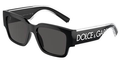 DOLCE & GABBANA KIDS DX6004 Sunglasses