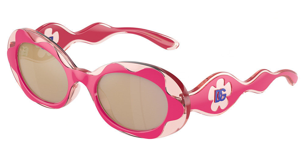 DOLCE & GABBANA KIDS DX6005 Sunglasses