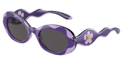 DOLCE & GABBANA KIDS DX6005 Sunglasses