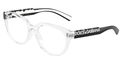 DOLCE & GABBANA KIDS DX5007 Eyeglasses