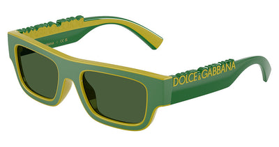 DOLCE & GABBANA KIDS DX6011 Sunglasses