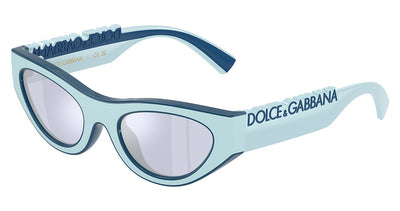 DOLCE & GABBANA KIDS DX6012 Sunglasses