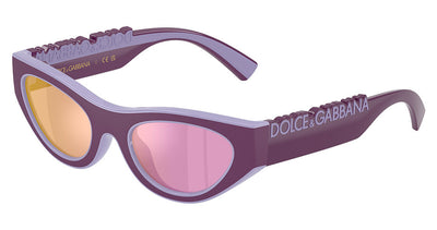 DOLCE & GABBANA KIDS DX6012 Sunglasses