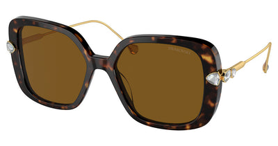 SWAROVSKI SK6011 Sunglasses