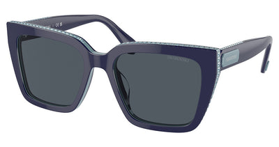 SWAROVSKI SK6013 Sunglasses