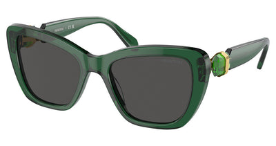 SWAROVSKI SK6018F Sunglasses