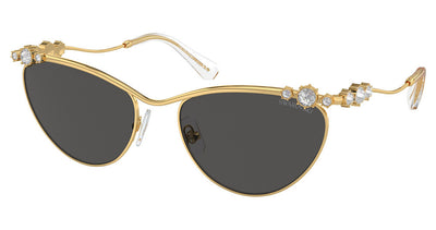 SWAROVSKI SK7017 Sunglasses