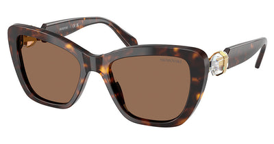 SWAROVSKI SK6018 Sunglasses