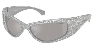 SWAROVSKI SK6027 Sunglasses