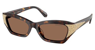 SWAROVSKI SK6029 Sunglasses