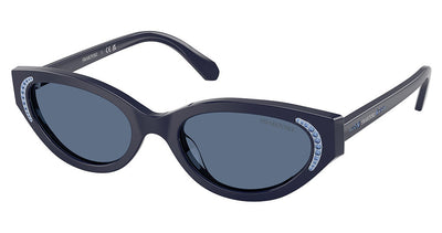 SWAROVSKI SK6030 Sunglasses