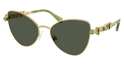 SWAROVSKI SK7034 Sunglasses