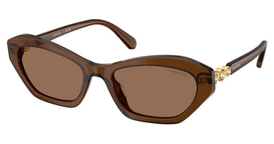 SWAROVSKI SK6048F Sunglasses