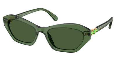 SWAROVSKI SK6048F Sunglasses