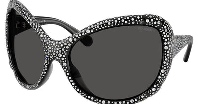 SWAROVSKI SK6052 Sunglasses