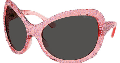 SWAROVSKI SK6052 Sunglasses