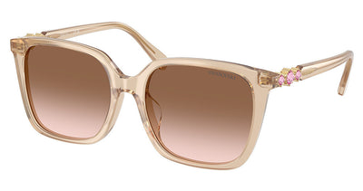 SWAROVSKI SK6053D Sunglasses