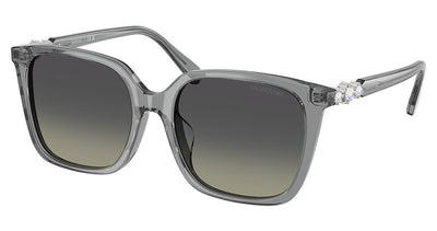 SWAROVSKI SK6053D Sunglasses