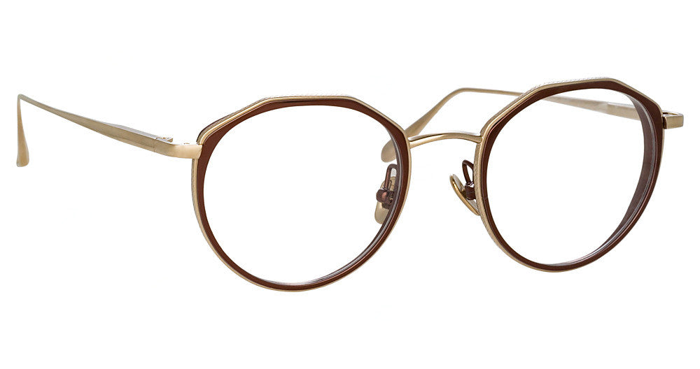 Linda Farrow LFL1225 CESAR Eyeglasses
