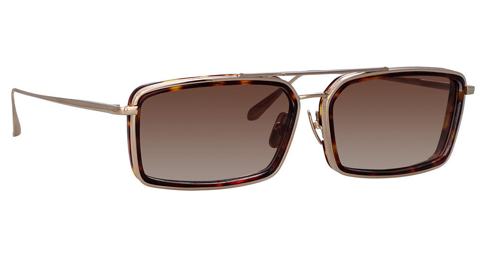 Linda Farrow LFL1392S CASSIA Sunglasses