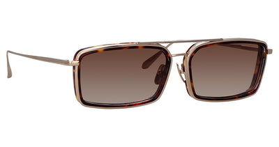 Linda Farrow LFL1392S CASSIA Sunglasses
