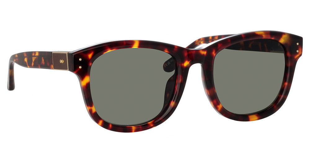 Linda Farrow LFL1385S EDSON Sunglasses