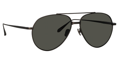 Linda Farrow LFL1421SB MARCELO Sunglasses