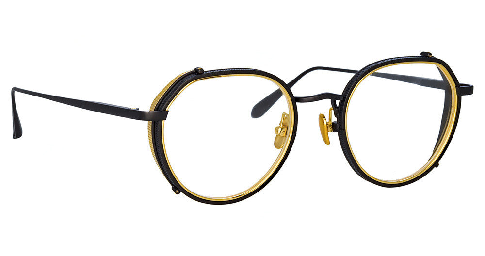 Linda Farrow LFL1387 FALCON Eyeglasses