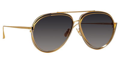 Linda Farrow LFL1410S FRANCISCO Sunglasses