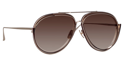 Linda Farrow LFL1410S FRANCISCO Sunglasses