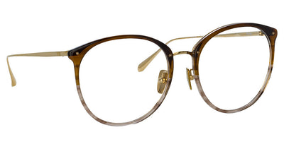 Linda Farrow LFL747 KINGS Eyeglasses