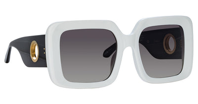 Linda Farrow LFL1464S SHELLY Sunglasses