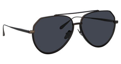 Linda Farrow LFL1472SB BAYER Sunglasses