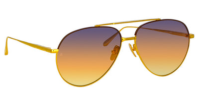 Linda Farrow LFL1421SAN MARCELO Sunglasses