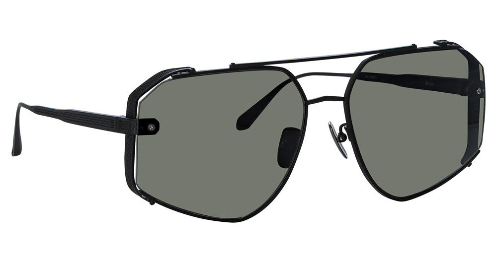 Linda Farrow LFL1505SB AMAR Sunglasses